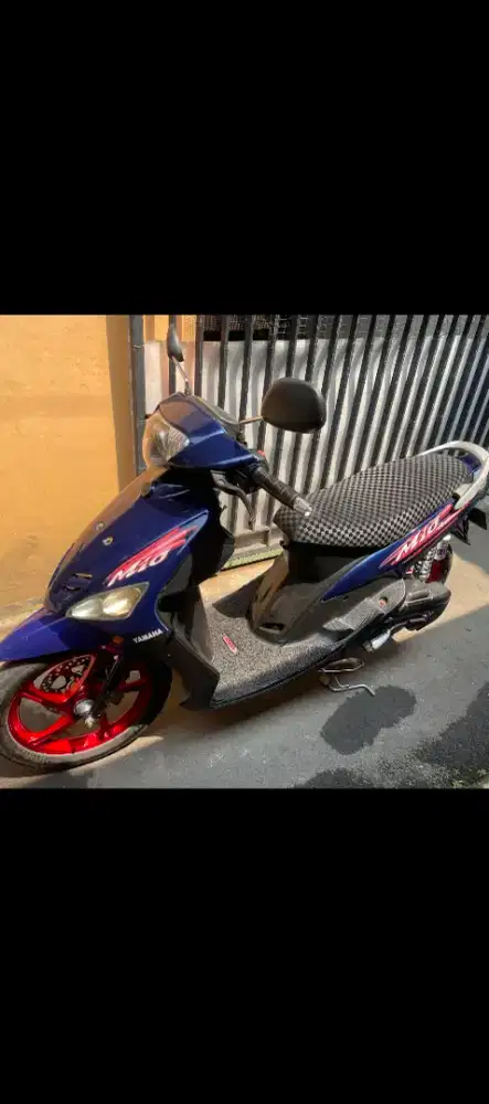 MIO 5TL Surat Surat lengkap