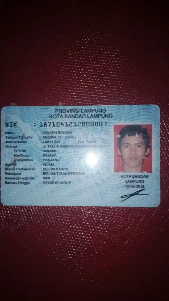 Cari pekerjaan pengalaman di toko sembako&agen air