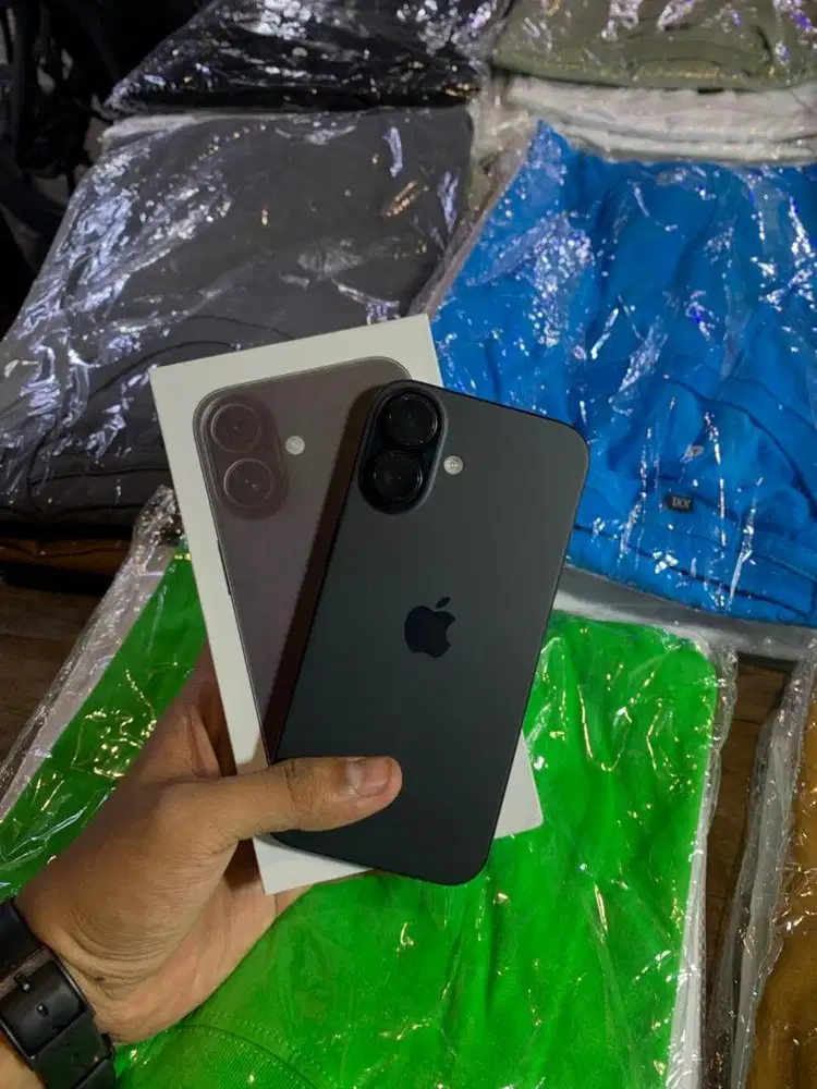 IPHONE 16 128 BEACUKAI SINYAL PERMANENT