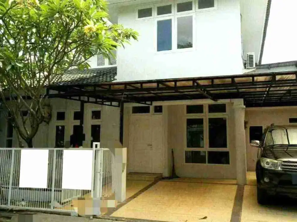 Rumah Dijual Tanah Luas Di Bintaro Sektor 9, Tangsel