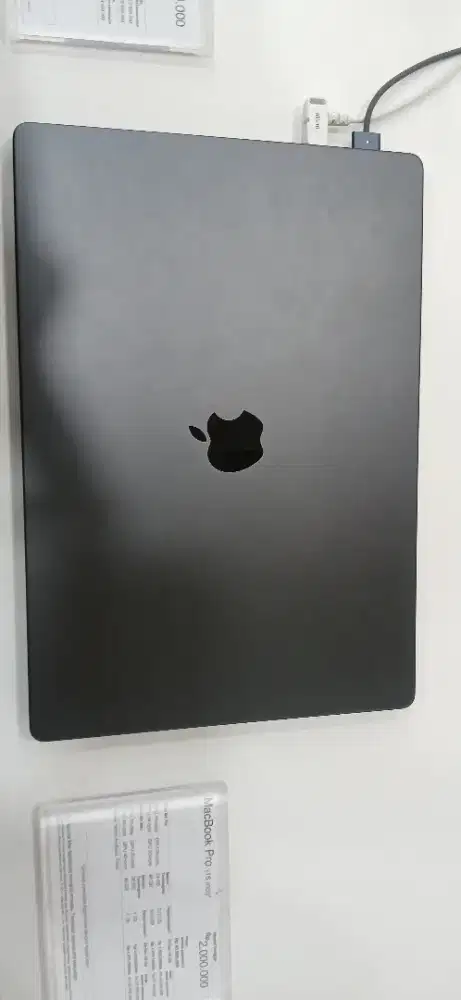 READY MACBOOKPRO 14INCH M4 PRO RESMI GARANSI IBOX BISA CASH & KREDIT