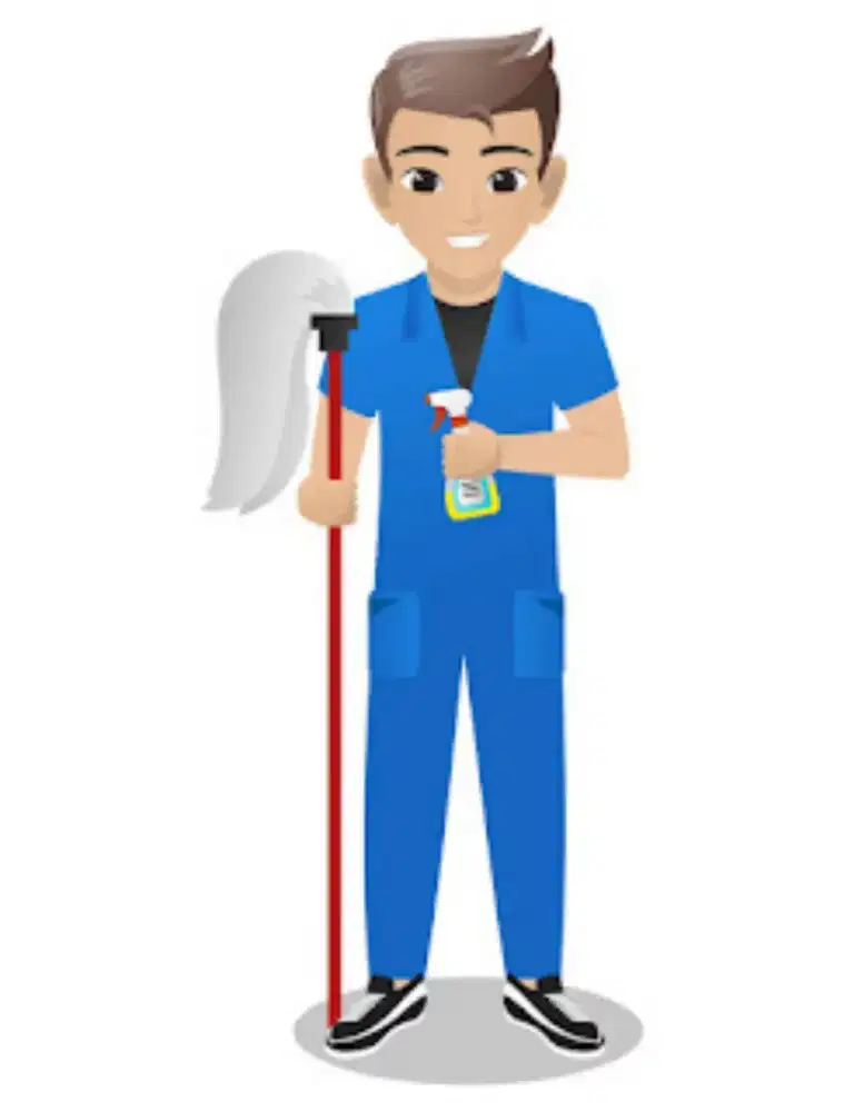 mencari pekerjaan OB pulang pergi daerah Tebet, mampang prapatan , dll