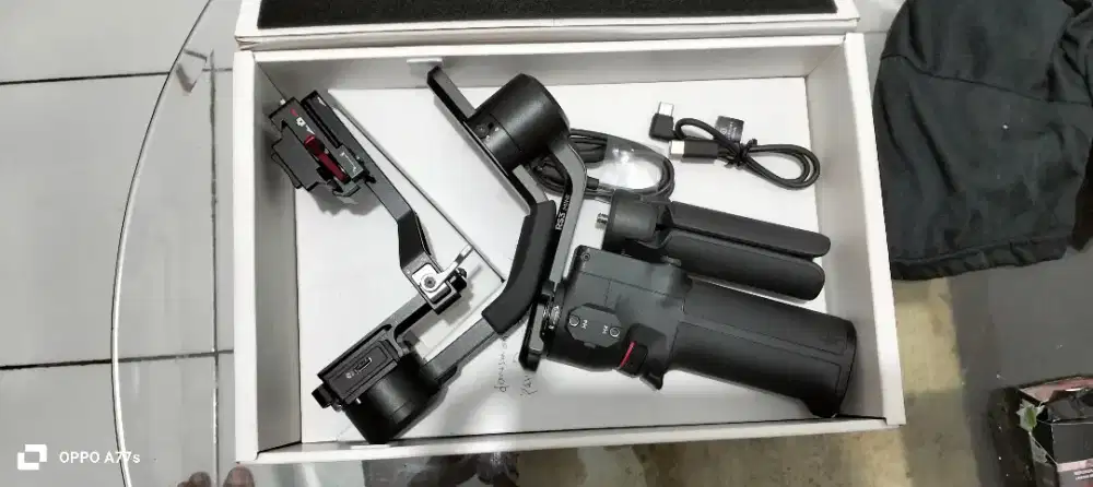 Di Jual DJI RS3 Mini