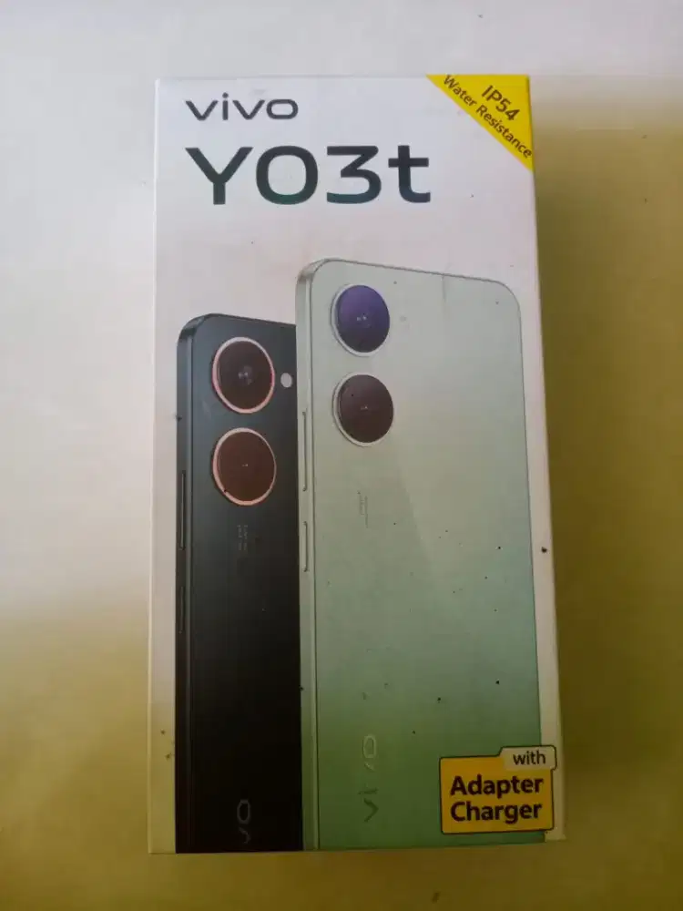 Di jual HP vivo Y 03t