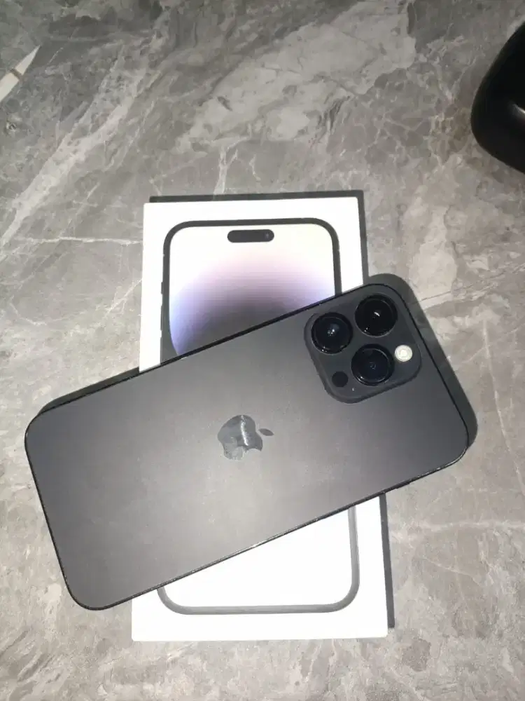 iPhone 14 promax 256 gb