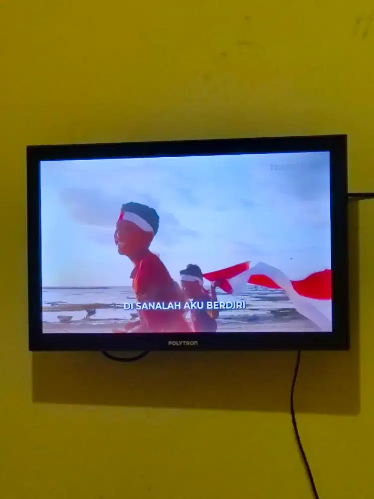 TV POLYTRON LED 24 inch