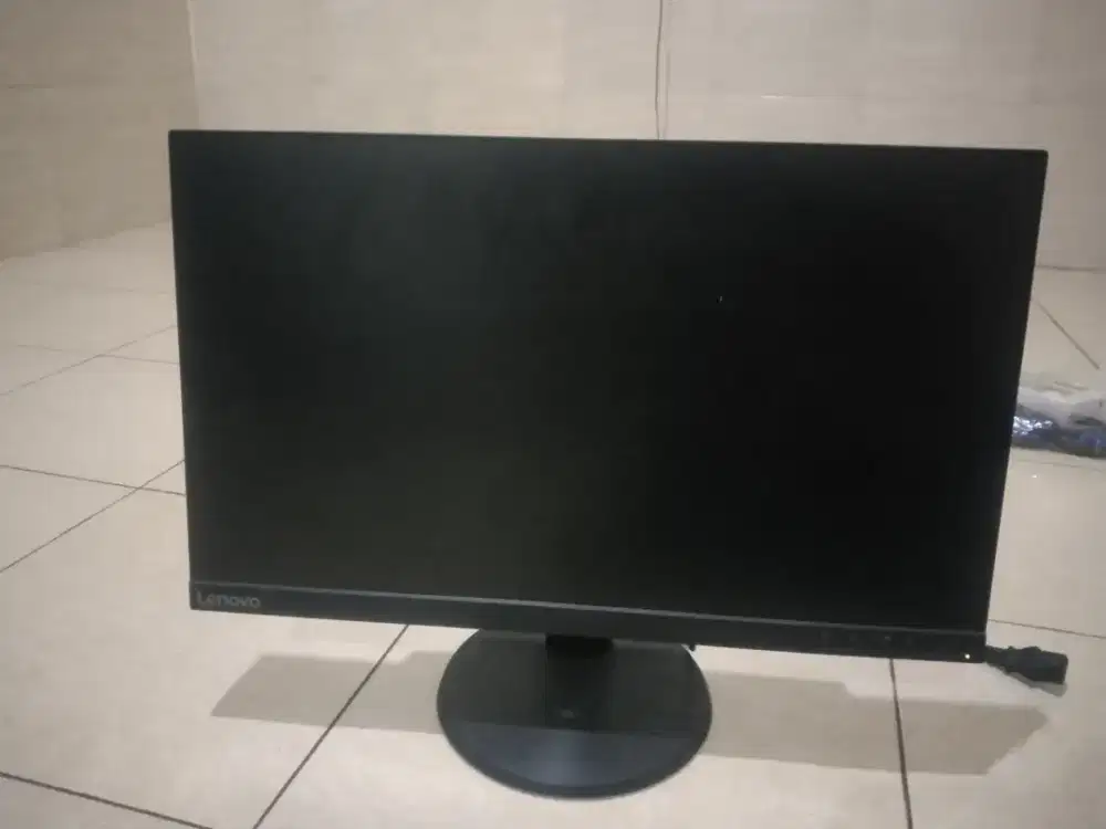 Monitor Lenovo Tipe 24-40 24Inch Minus