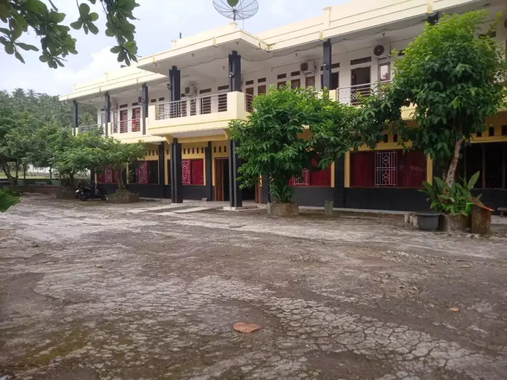 Dijual Murah Hotel Include Resto Dan Rumah Makan