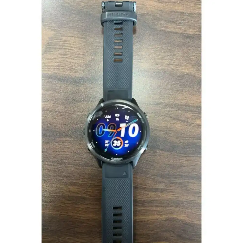 Garmin Forerunner 970 Music GPS WIFI smartwatch