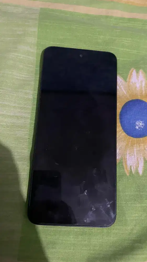 REDMI 12 HITAM MULUS POL