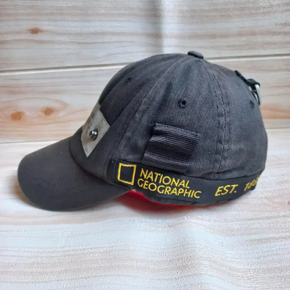 Topi National Geographic