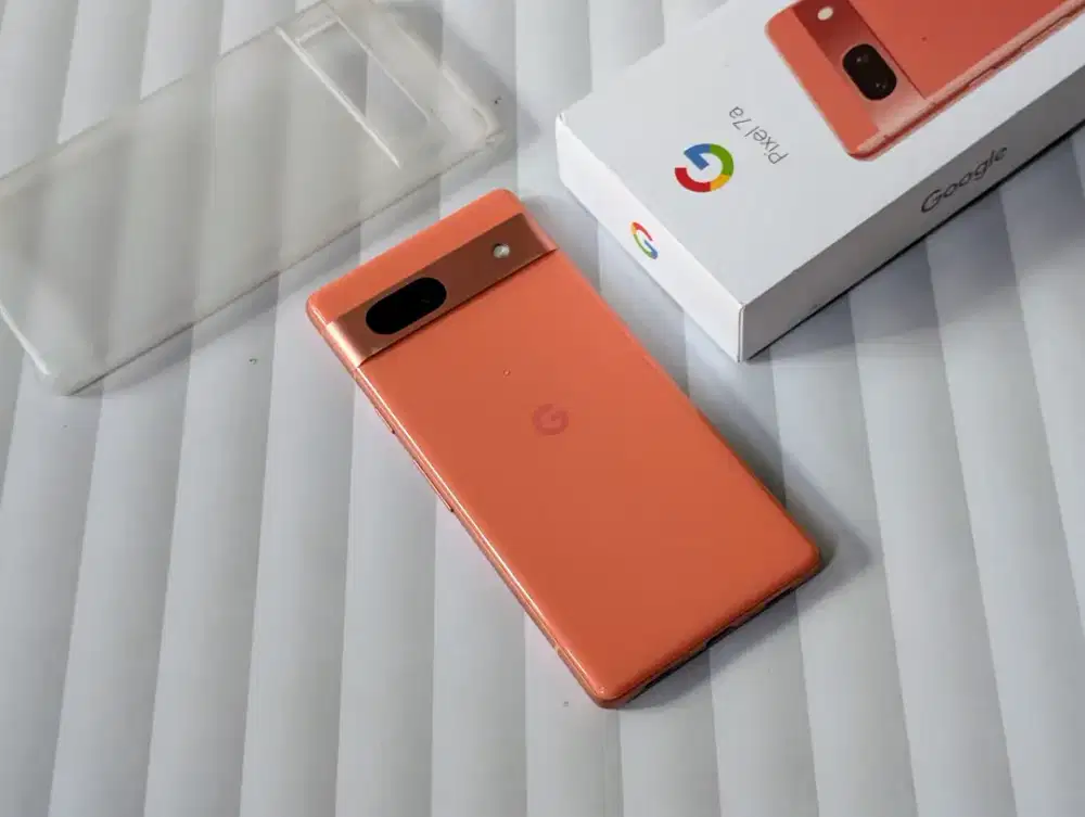 Google Pixel 7a 128Gb Global resmi beacukai