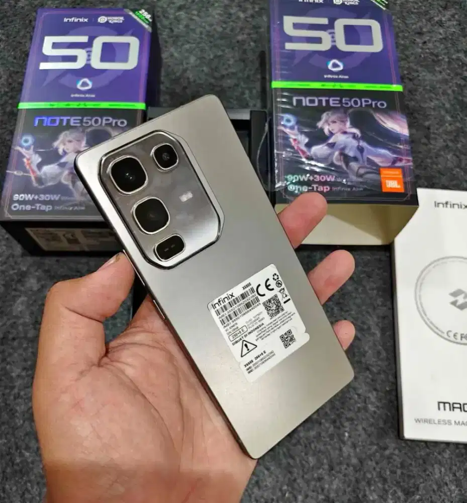 Murah infinix note 50 pro ram 16/256