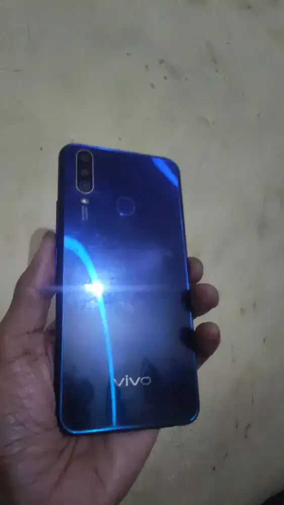Vivo y12 3/64 tinggal pake