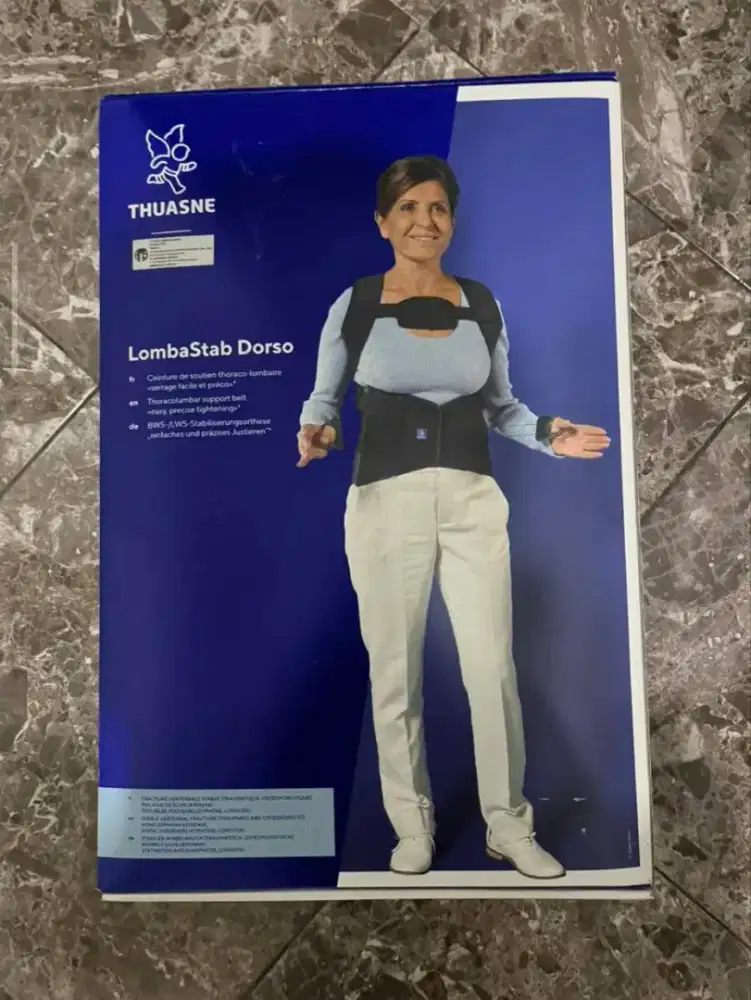 Thuasne Lombastab Dorso size T3