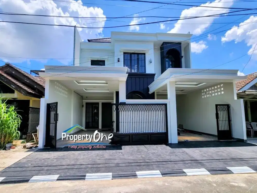 Jual Rumah Di Nusa Loka BSD Serpong Dekat Bintaro Dan Jakarta