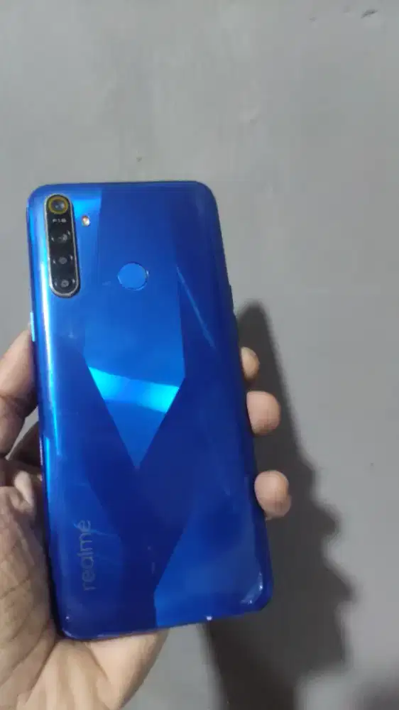 Realme 5 3 64 full orian