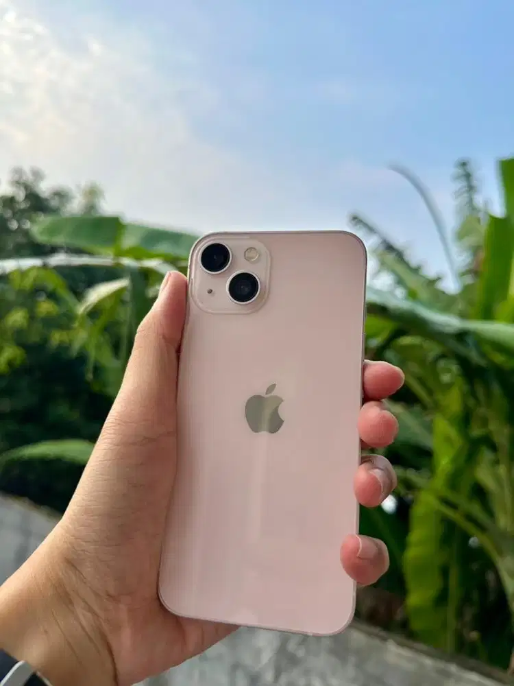 iPhone 13 128 Pink