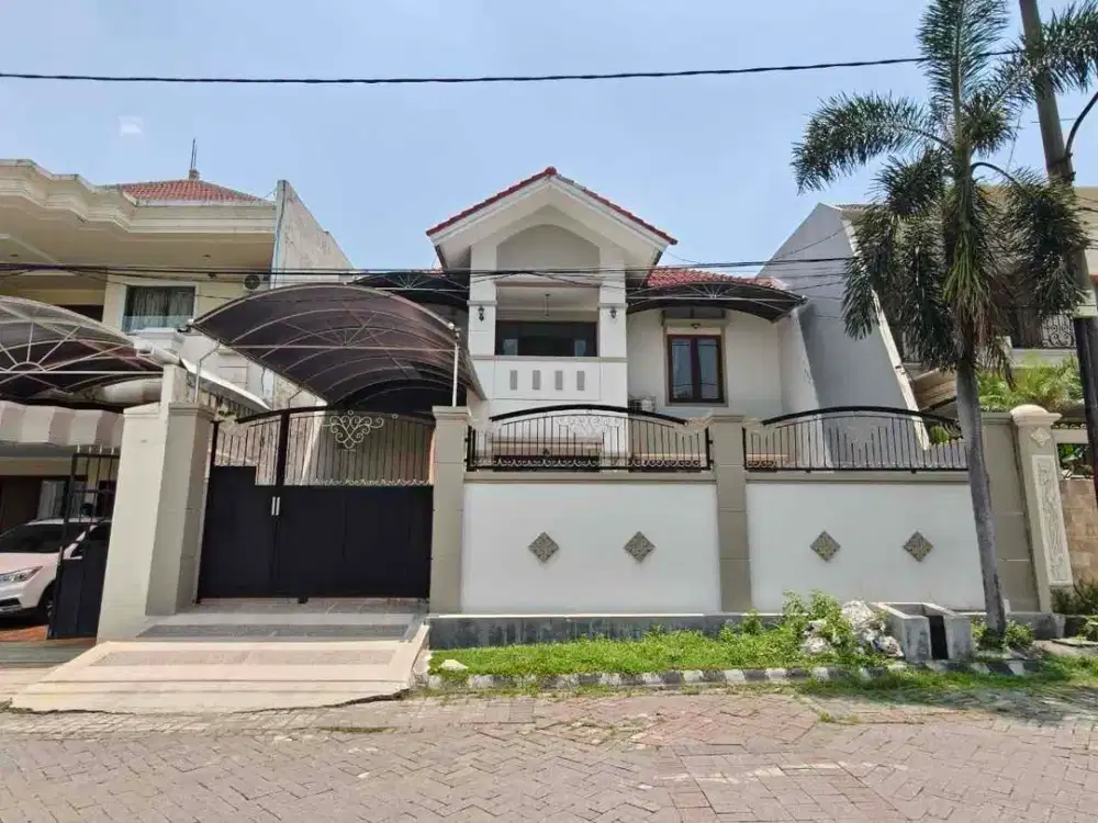 Dijual Rumah Dharmahusada Mas