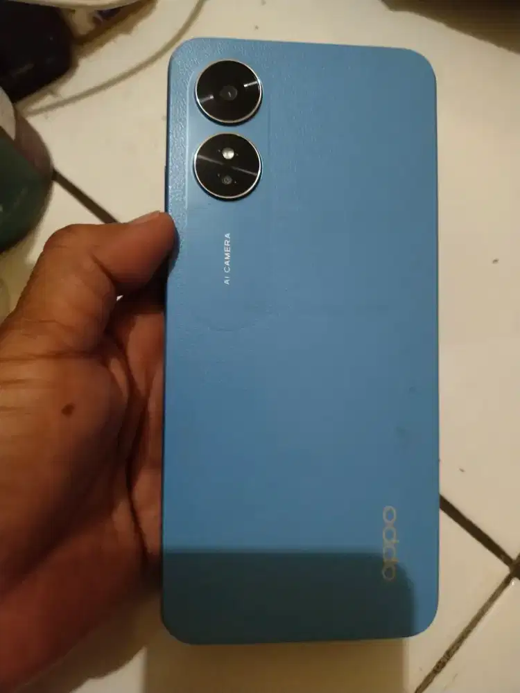 Oppo A17   6/128   ga ada minusnya