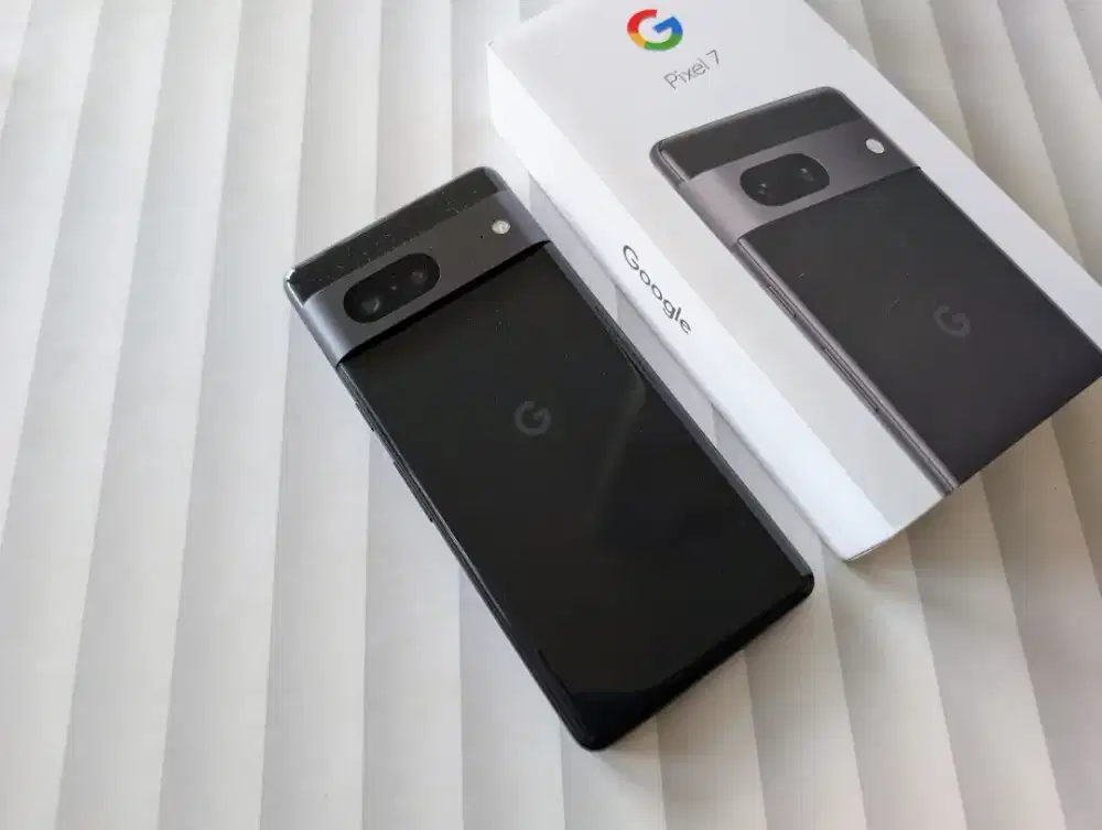 Google Pixel 7 256Gb Global resmi beacukai