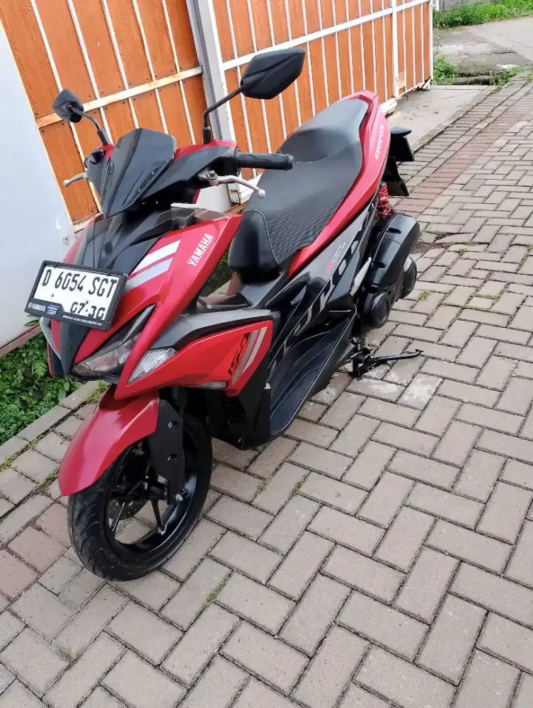 Aerox 155 Thun 2017 terawat