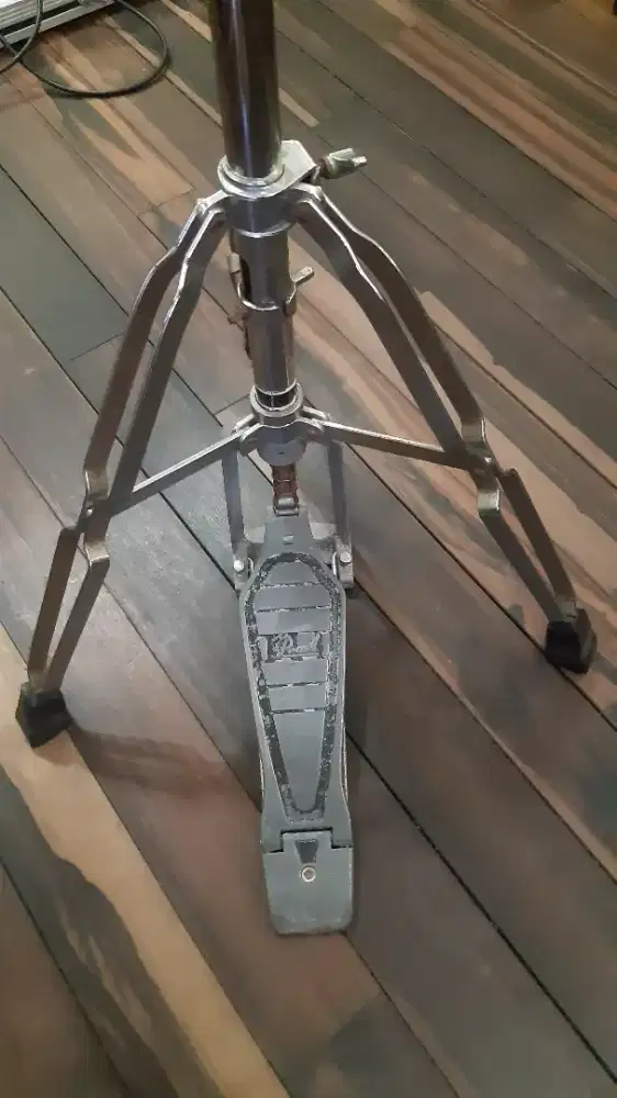 Stad hihat perl export