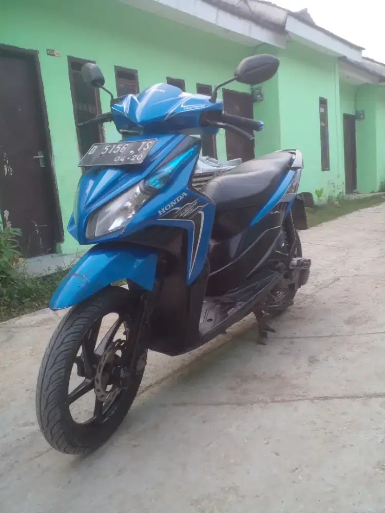 vario techno 110cc karbu