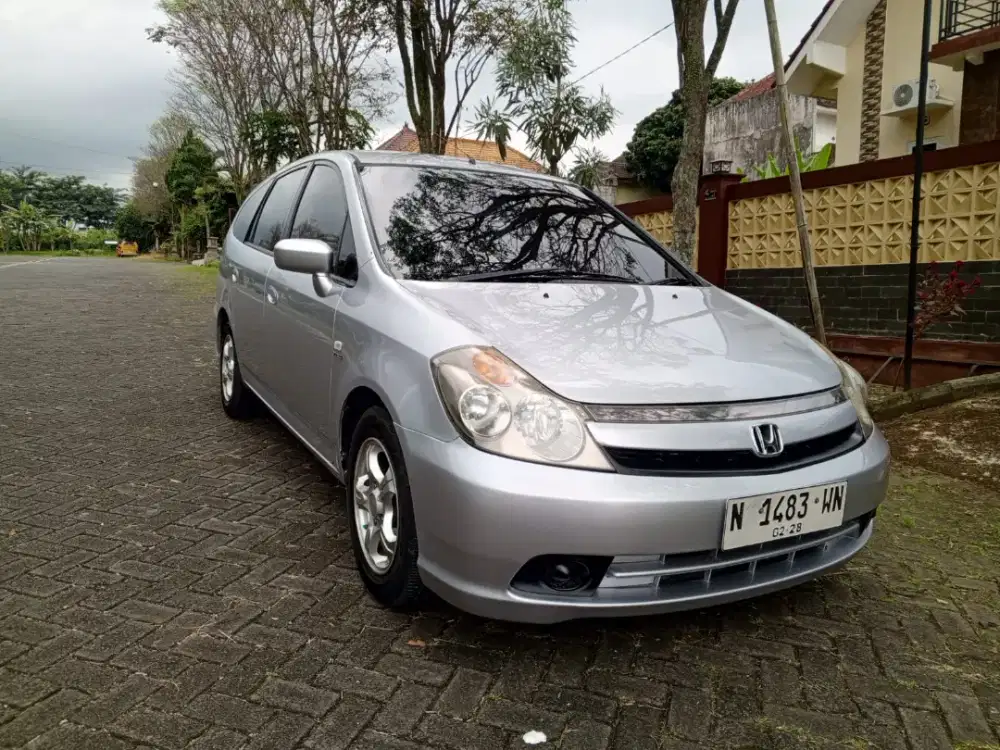 Honda Stream 1.7 2005 Metic