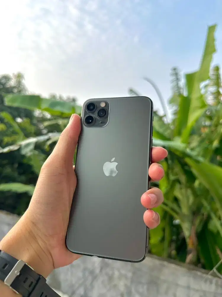 iPhone 11 Promax 256 Space Gray