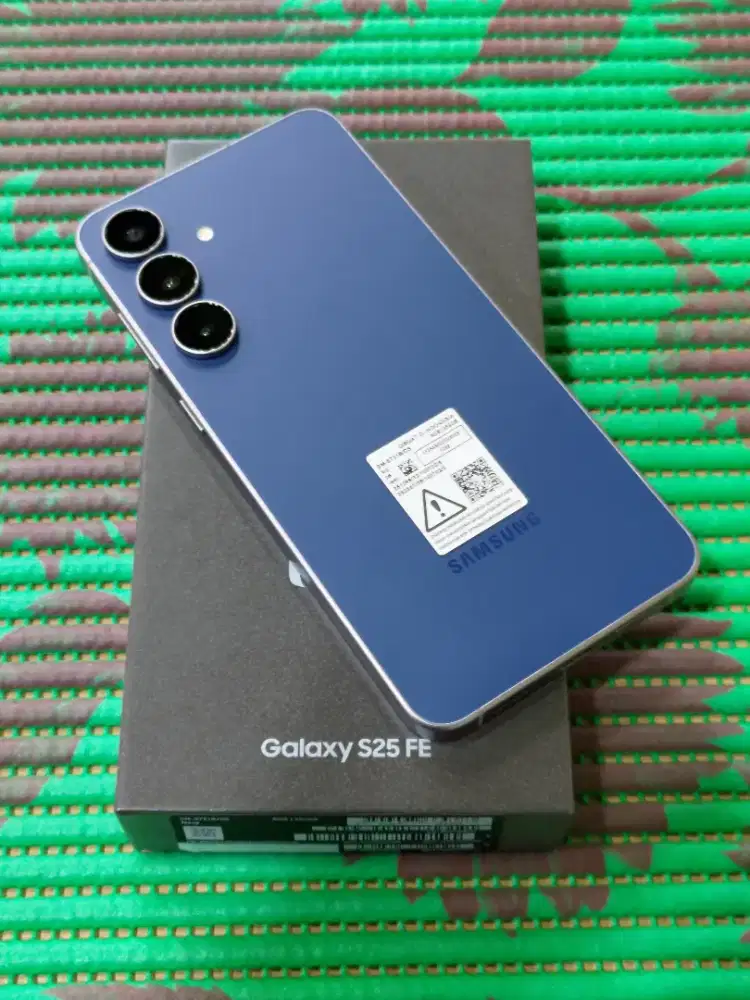 Samsung s25 fe 5g 8/256 gb