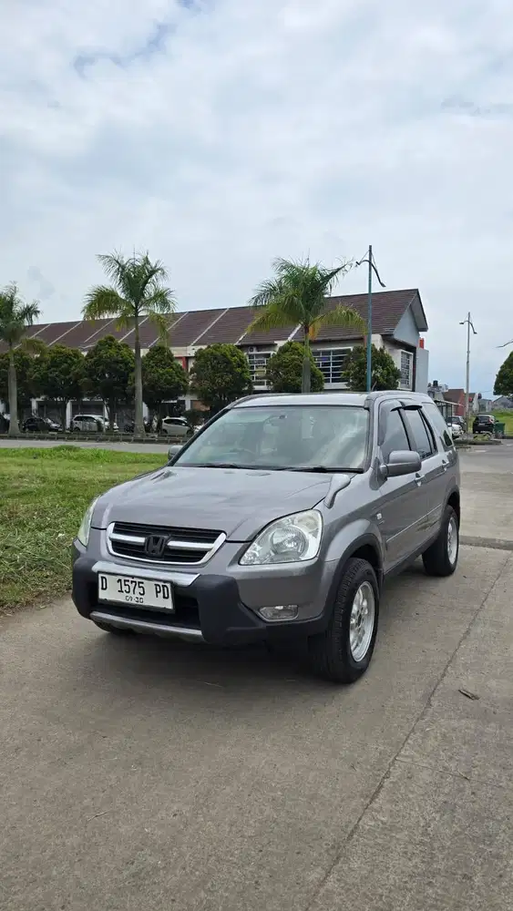 Honda CRV 2.0 manual 2004