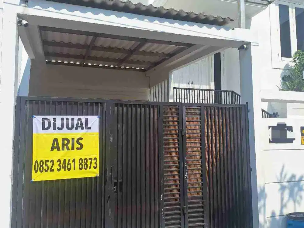 RUMAH DI JANGLI PERBALAN HARLIEN NGESREP BANYUMANIK SEMARANG