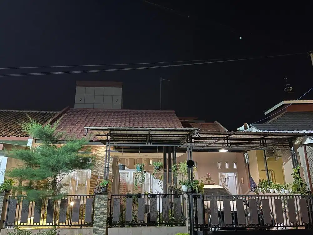 Rumah Murah Siap Huni