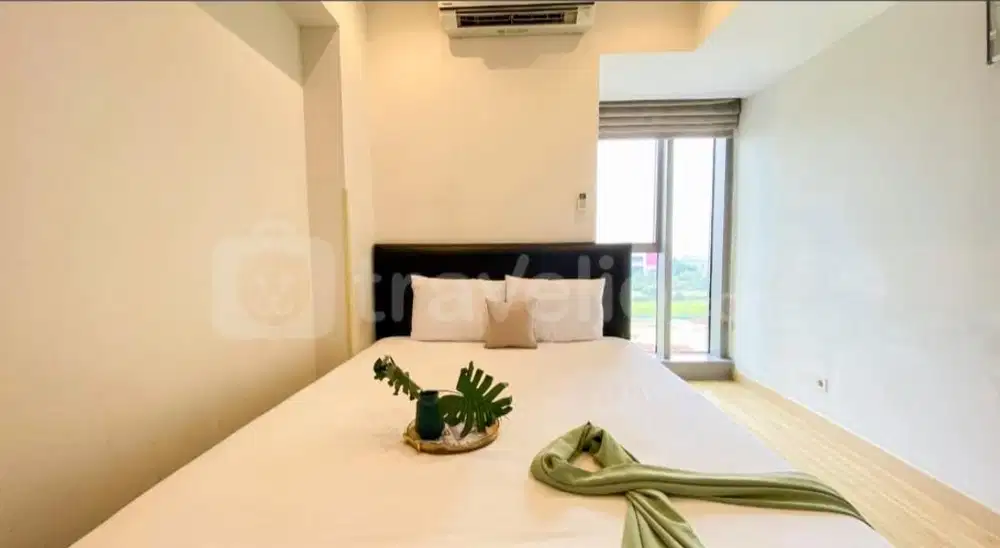 Rapi terawat 1br, di the branz bsd city