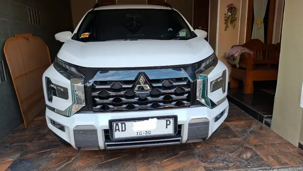 Xpander Cross 2025 Matic