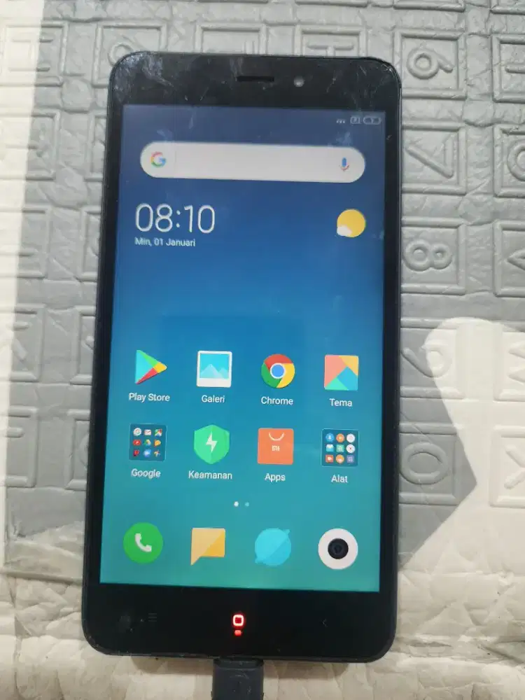 Xiaomi Redmi 4A Harga Murah, Siap Pakai!