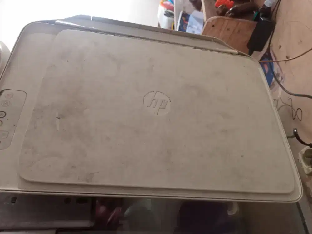 Mesin Printer dan scaner