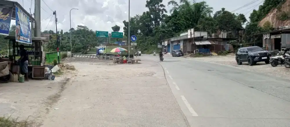 Tanah Kavling 150 meter dari Pintu Tol Palaran Samarinda