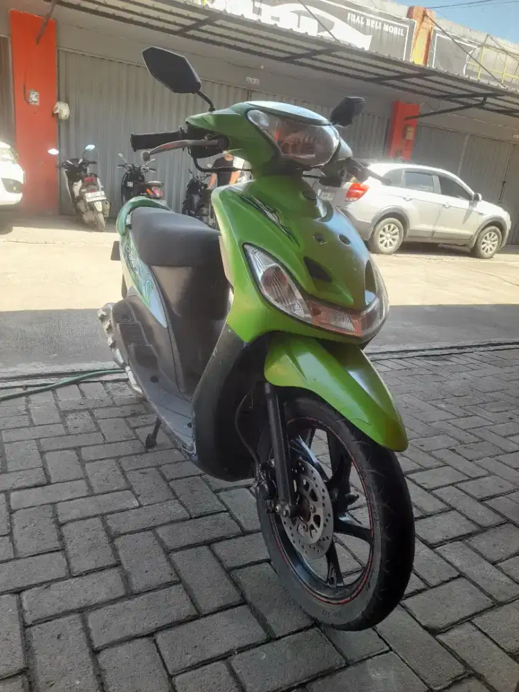 Yamaha Mio Smile 2009