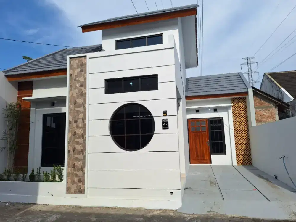 Jual Rumah Murah di Wirokerten Banguntapan