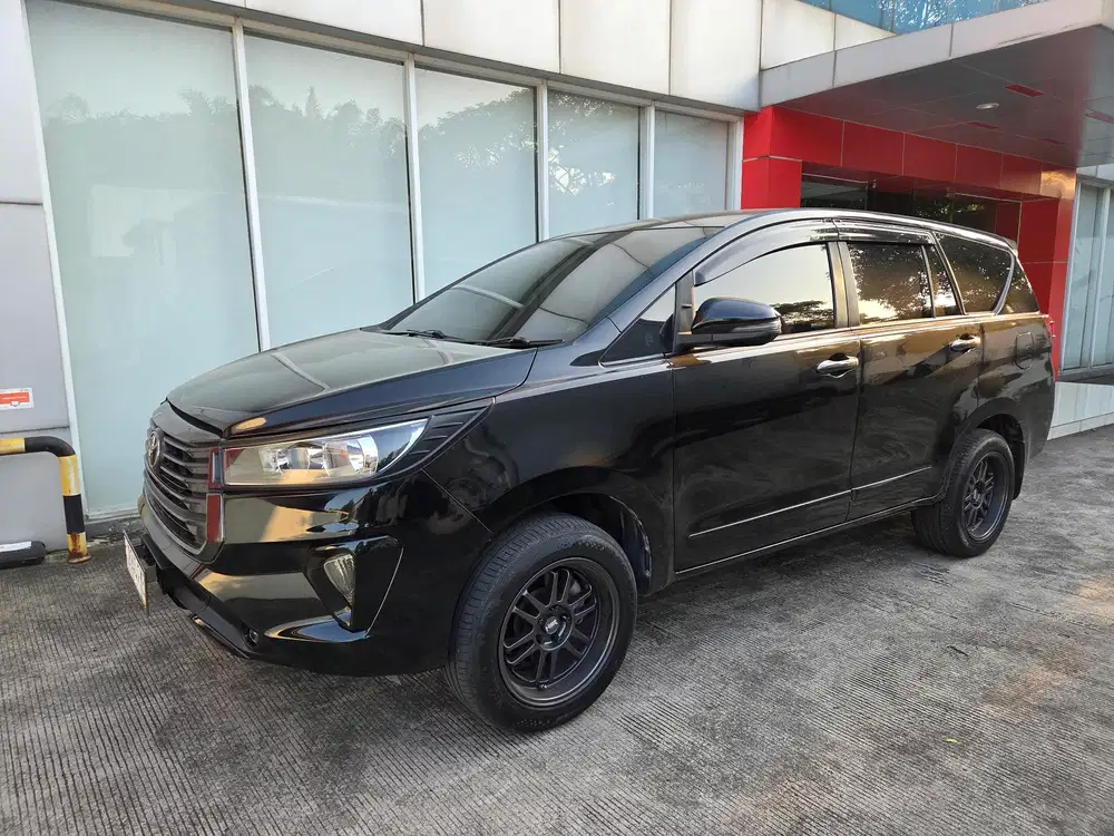 Toyota Kijang Innova 2017 Bensin