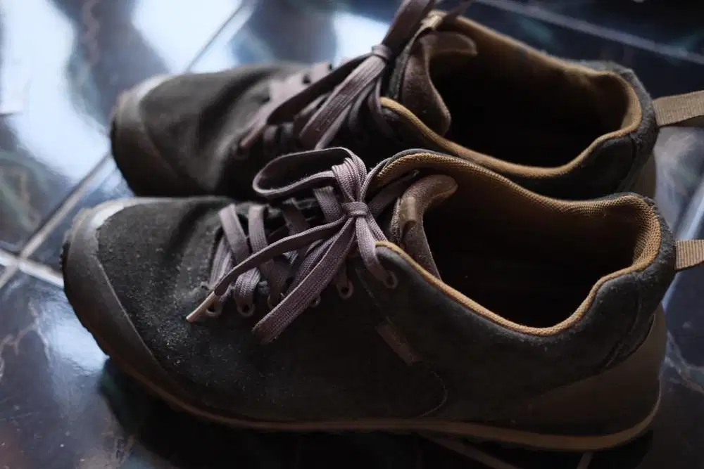 Sepatu Gunung Eiger Vibram Bugle