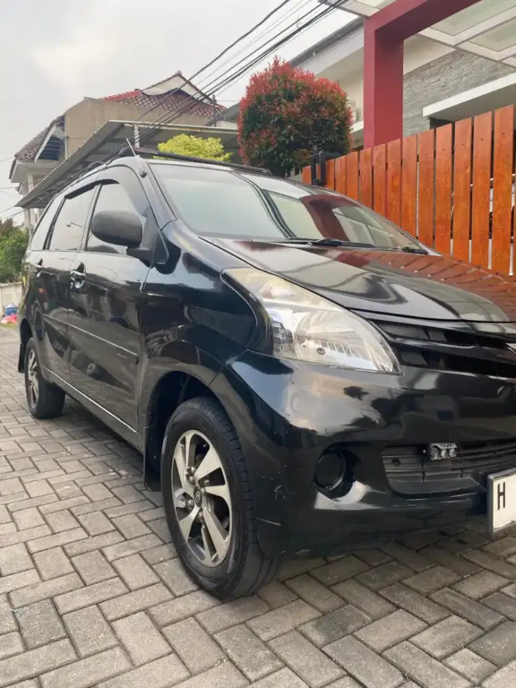 Xenia 2015/2014 Original istimewa jarang ada