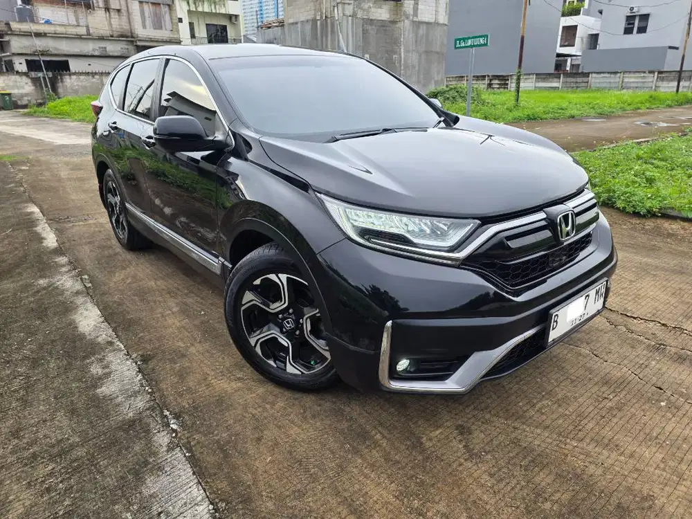 CRV i-VTEC 2000cc Non Prestige Super Irit FULL SERVICE RECORD Cash