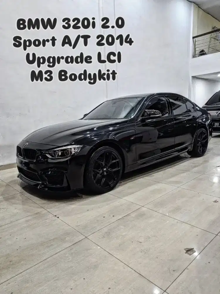 BMW 320i 2.0 Sport upgrade M3 bodykit 2014 / 2015 civic turbo 2017