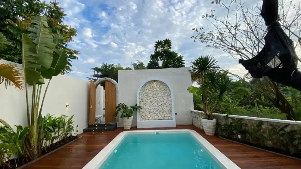 Jual Villa Baru di Palagan Sleman