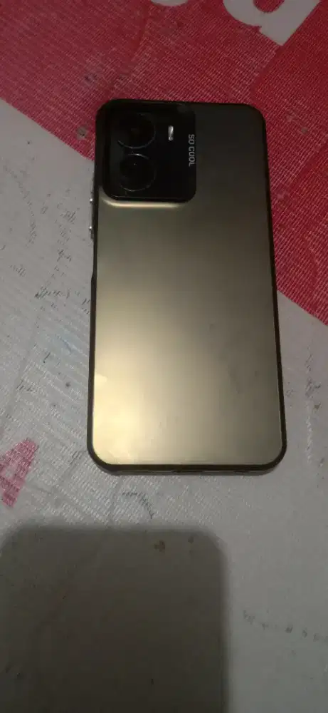 Vivo y 16 ram 4 msh no minus