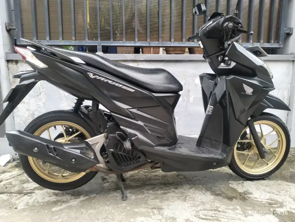 Vario 150 2018 Spesial Edition
