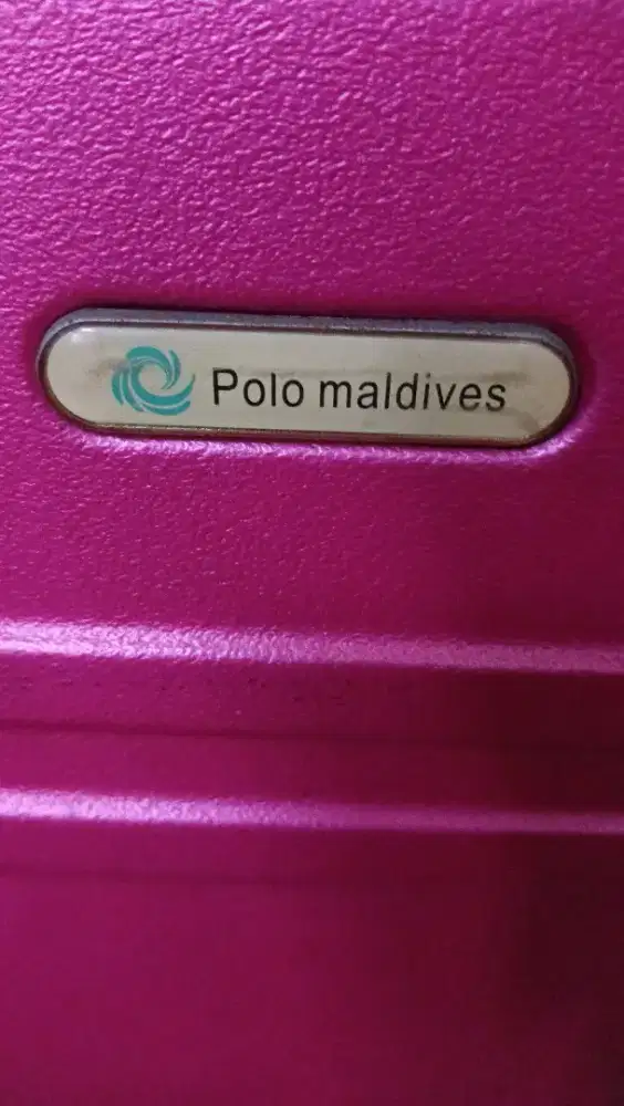 Koper Polo Maldive